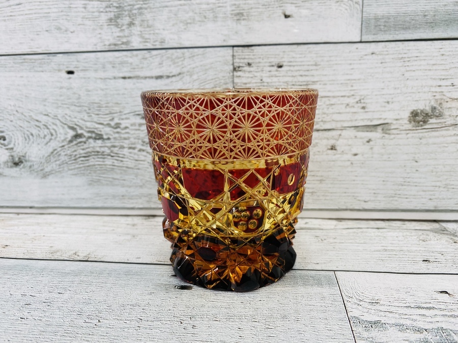 黒川昭男作の江戸切子 ロックグラスが入荷致しました！｜2022年04月30