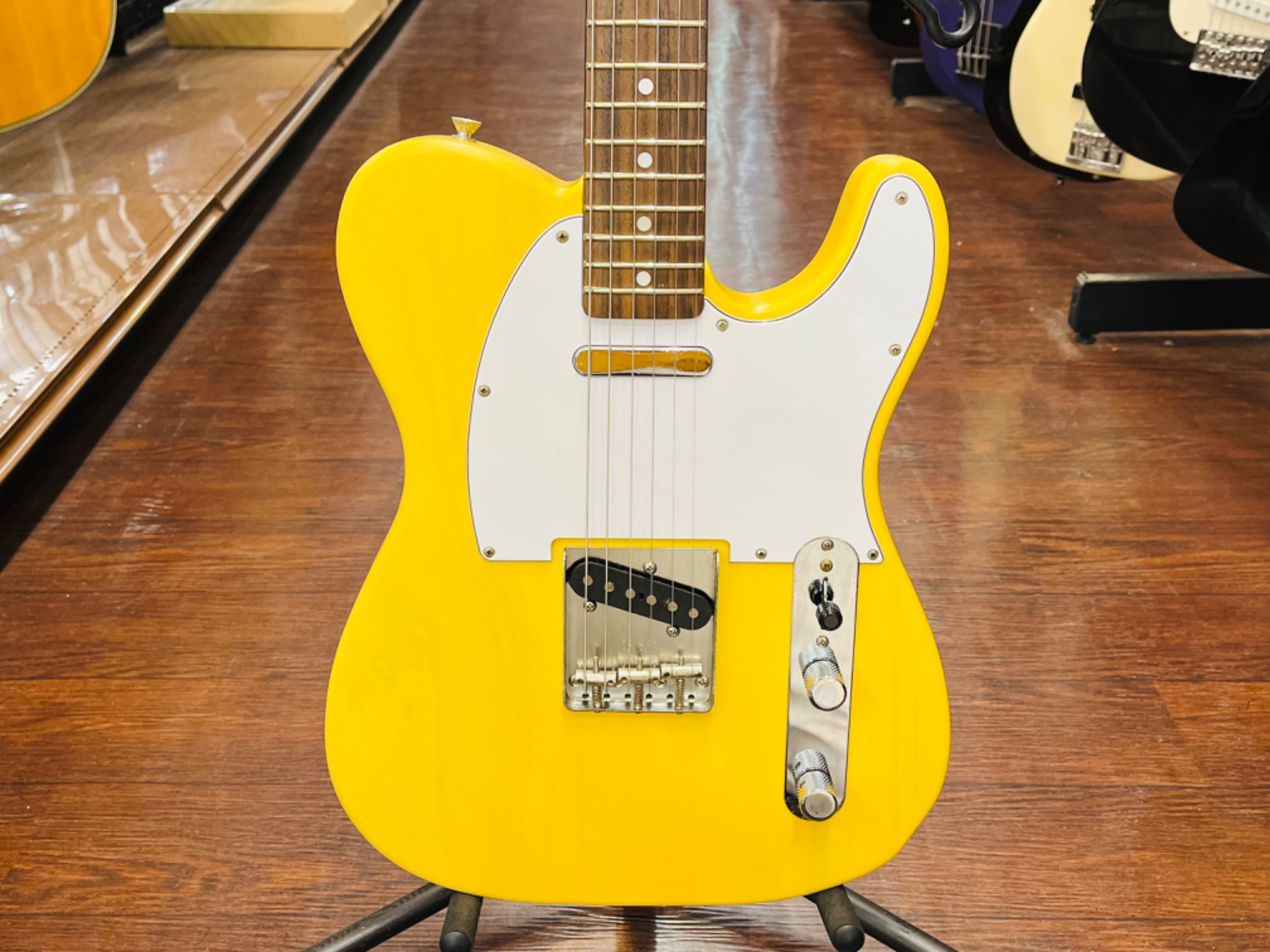 中古楽器買取強化店】FENDER JAPAN（フェンダー）エレキギター