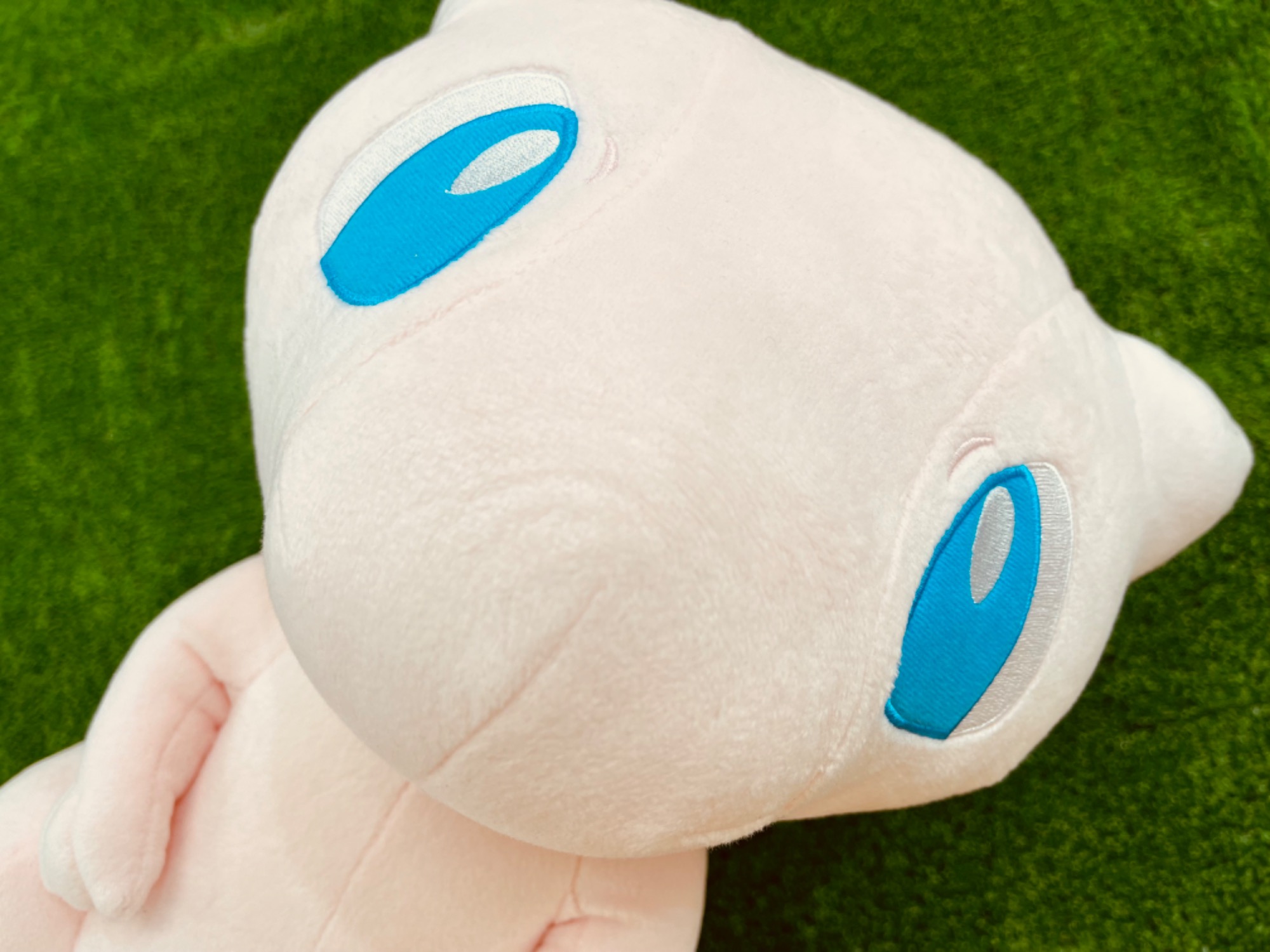 ホビーアイテム買取強化中】ぬいぐるみ ポケモン 等身大ミュウ を買取