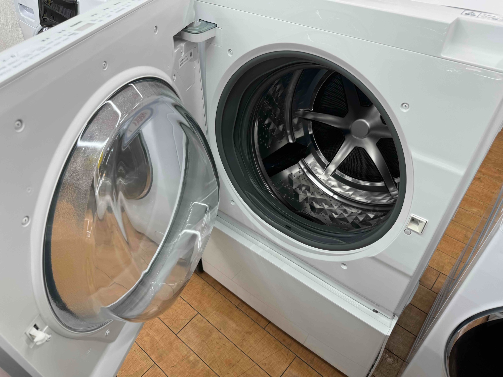 家電買取強化中】Panasonic(パナソニック)ドラム式洗濯乾燥機 NA