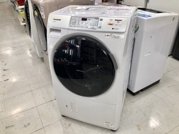 Panasonicのドラム式洗濯乾燥機【NA-VH320L】が買取入荷致しました
