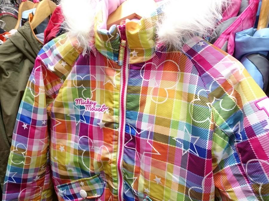 キッズ スキーウェア ディズニー イグニオ」入荷!!【大宮店】｜2017年