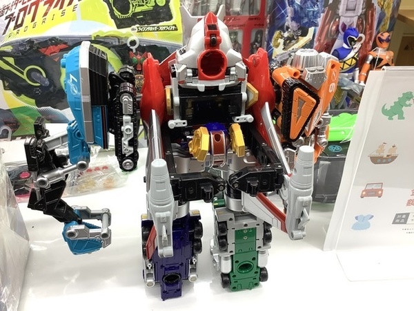 轟轟戦隊ボウケンジャー DXダイタンケン入荷致しました！【大宮店