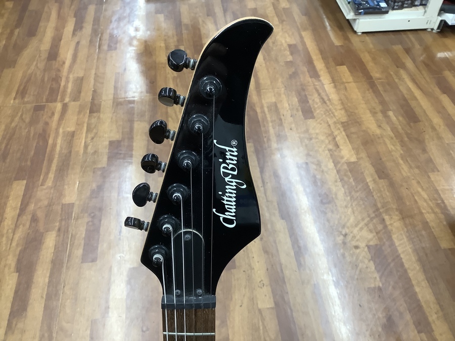 chatting bird(チャッティングバード) エレキギター」入荷!!【大宮店