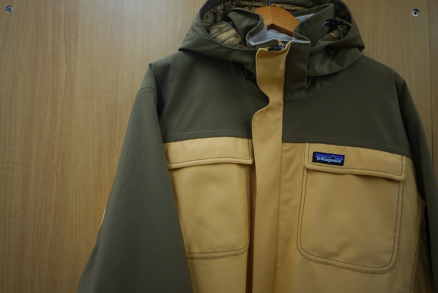 郡山うねめ通り店】パタゴニアのルビコンパフジャケットが入荷しました