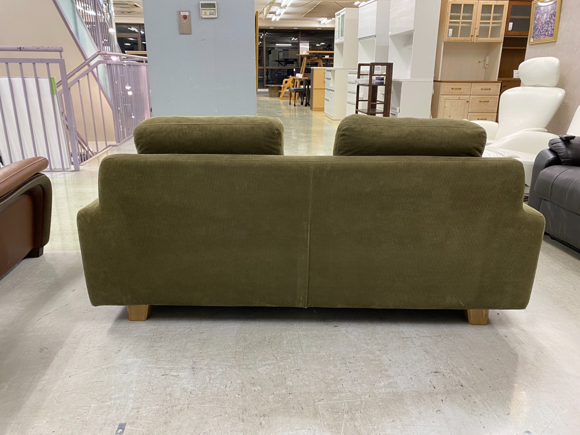 UNICO(ウニコ)のカバーリングソファーを買取入荷致しました！！｜2024