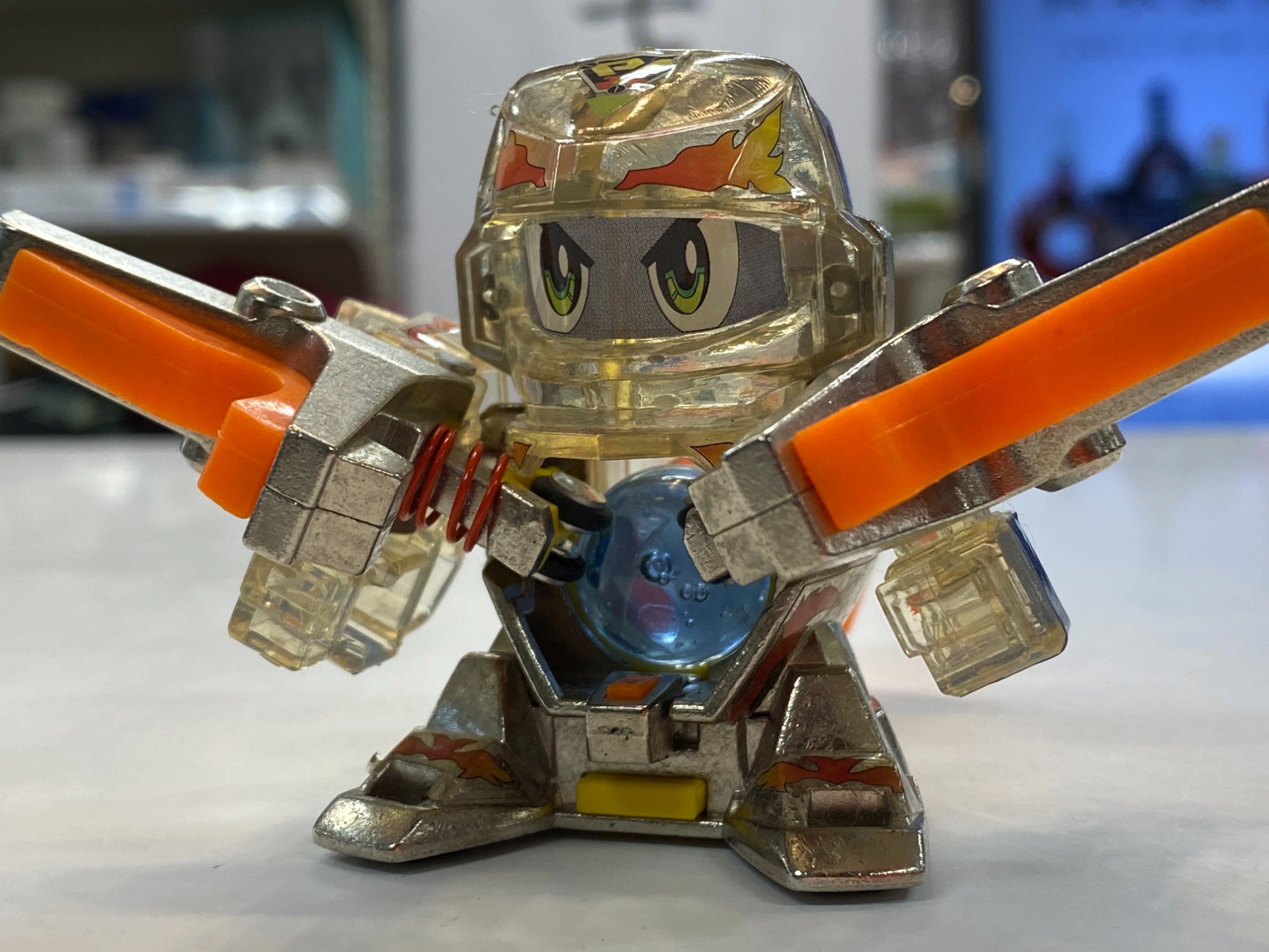 ビーダマン5周年記念アルティメットフェニックスが買取入荷しました