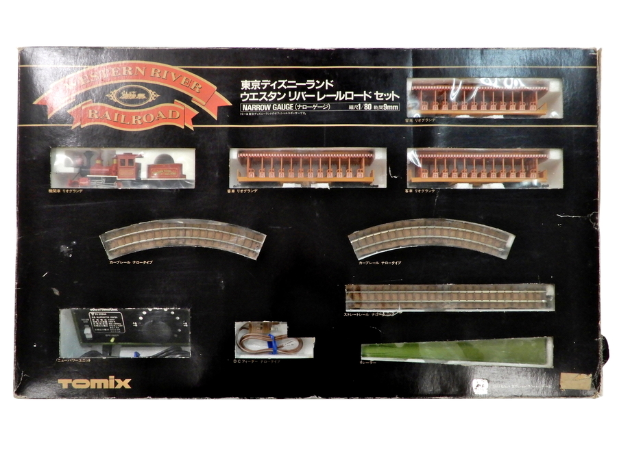 スマホで購入】激レアNゲージ！東京ディズニーランドのウエスタン