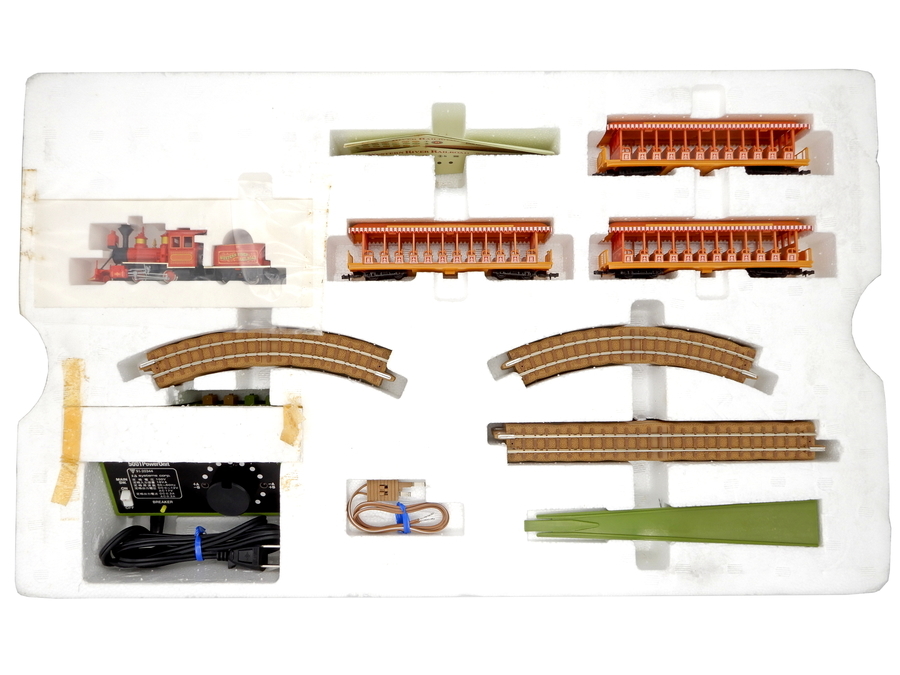 スマホで購入】激レアNゲージ！東京ディズニーランドのウエスタン