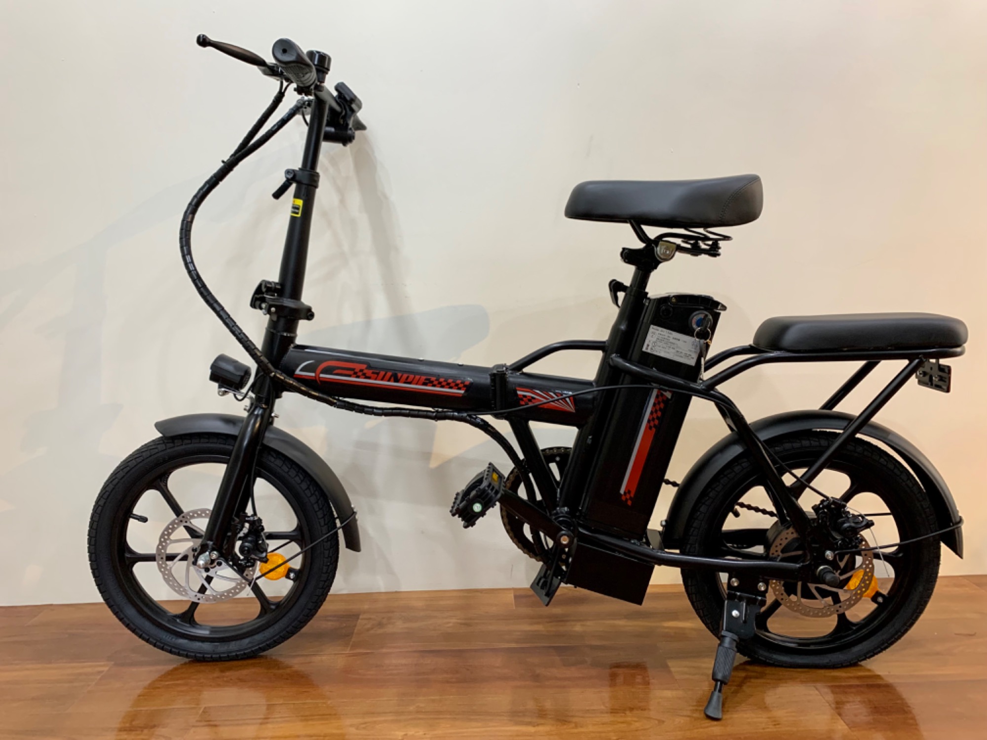 SUNPIE-UP】電動アシスト自転車が買取入荷いたしました！｜2023年10月