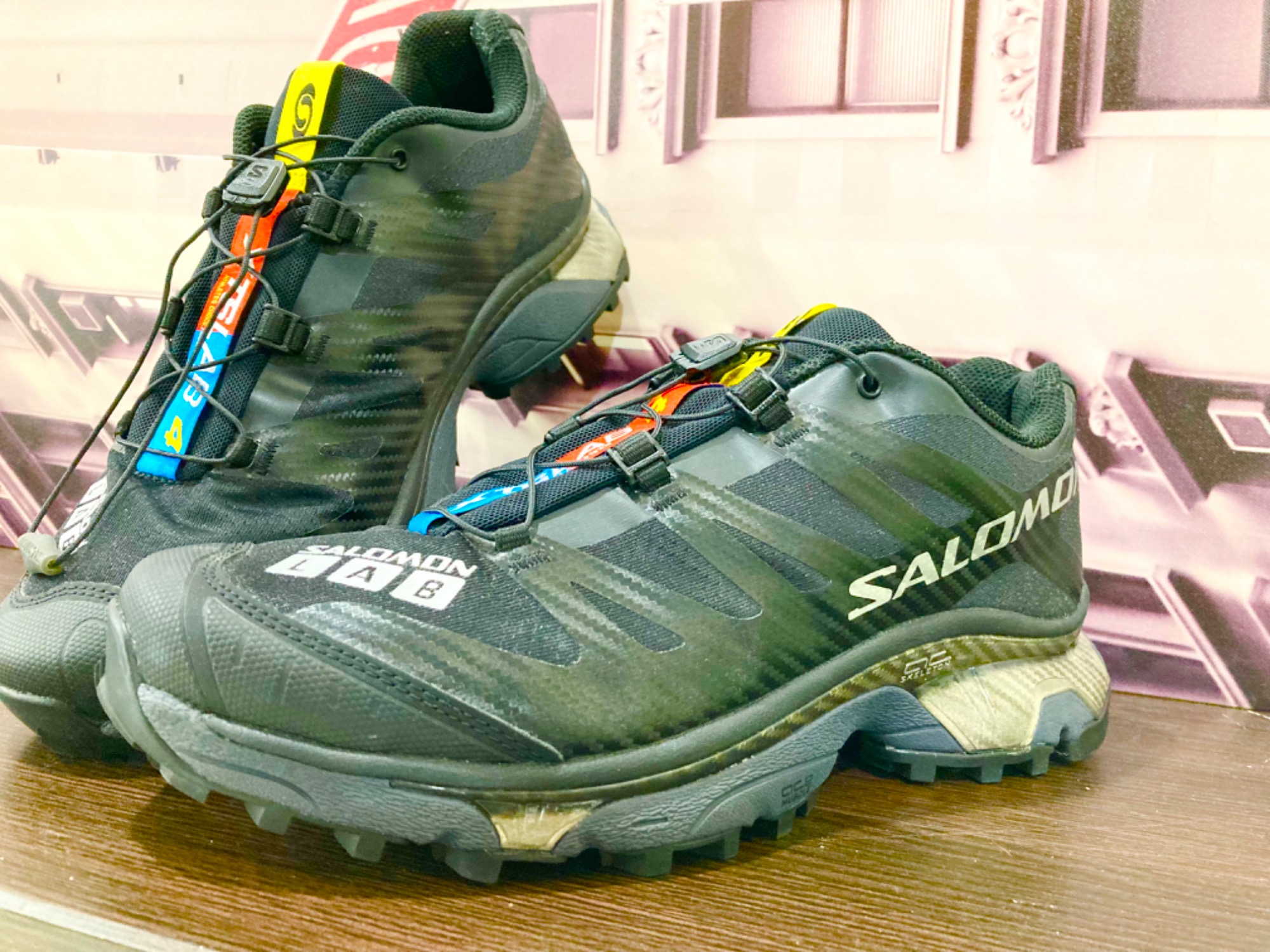 スニーカー買取強化中】SALOMON/サロモン XT-4 OGが買取入荷いたしまし