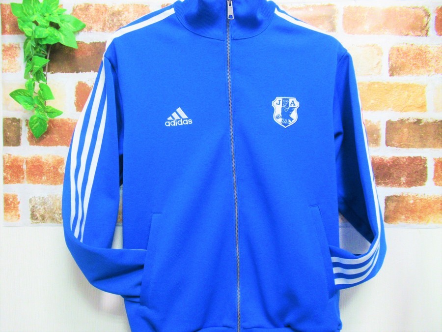 待ってました！】adidas 2002年FIFA日韓ワールドカップ記念ジャージ新