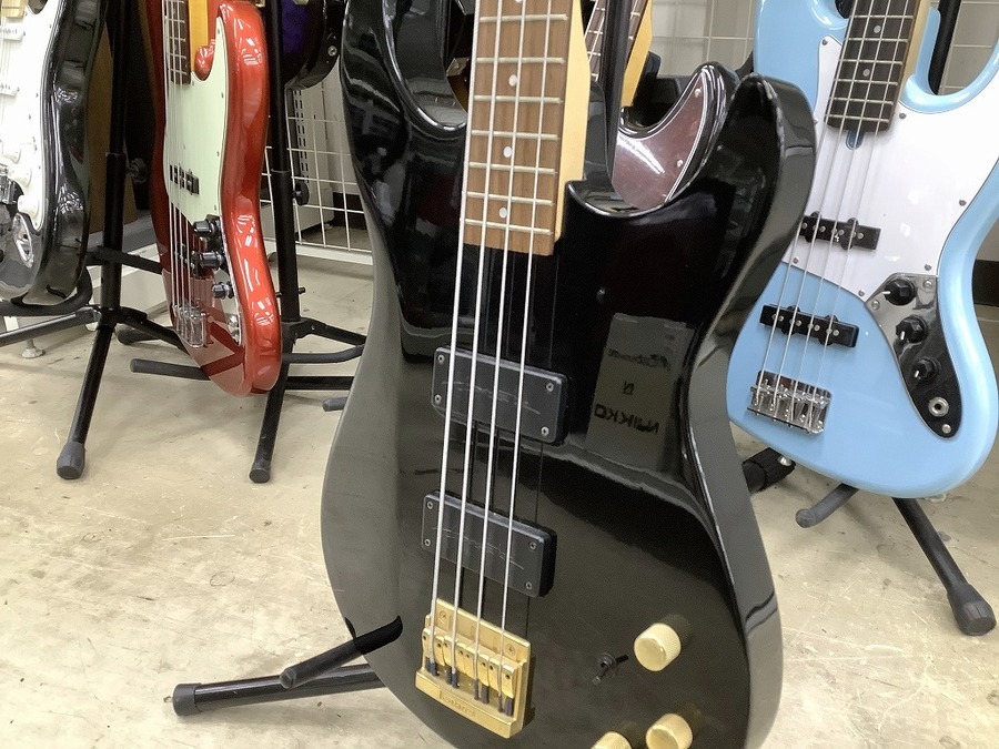 FERNANDES FRB-85 25th Anniversary エレキベースのご紹介！！【上福岡