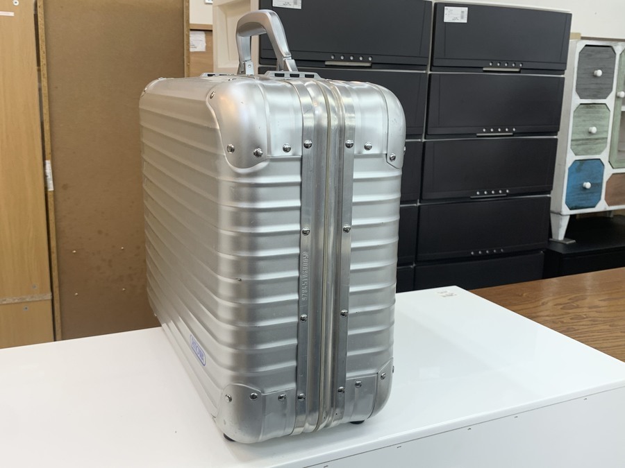 RIMOWA（リモワ）からアタッシュケース】を入荷致しました!!｜2022年05