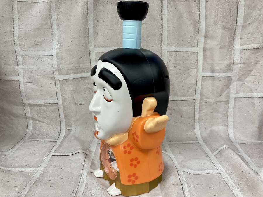 志村けんのバカ殿様 おしゃべり目覚まし時計入荷しました！！｜2022年