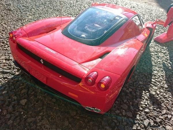 1/7スケールのFerrari（フェラーリ）ラジコン買取入荷【春日部