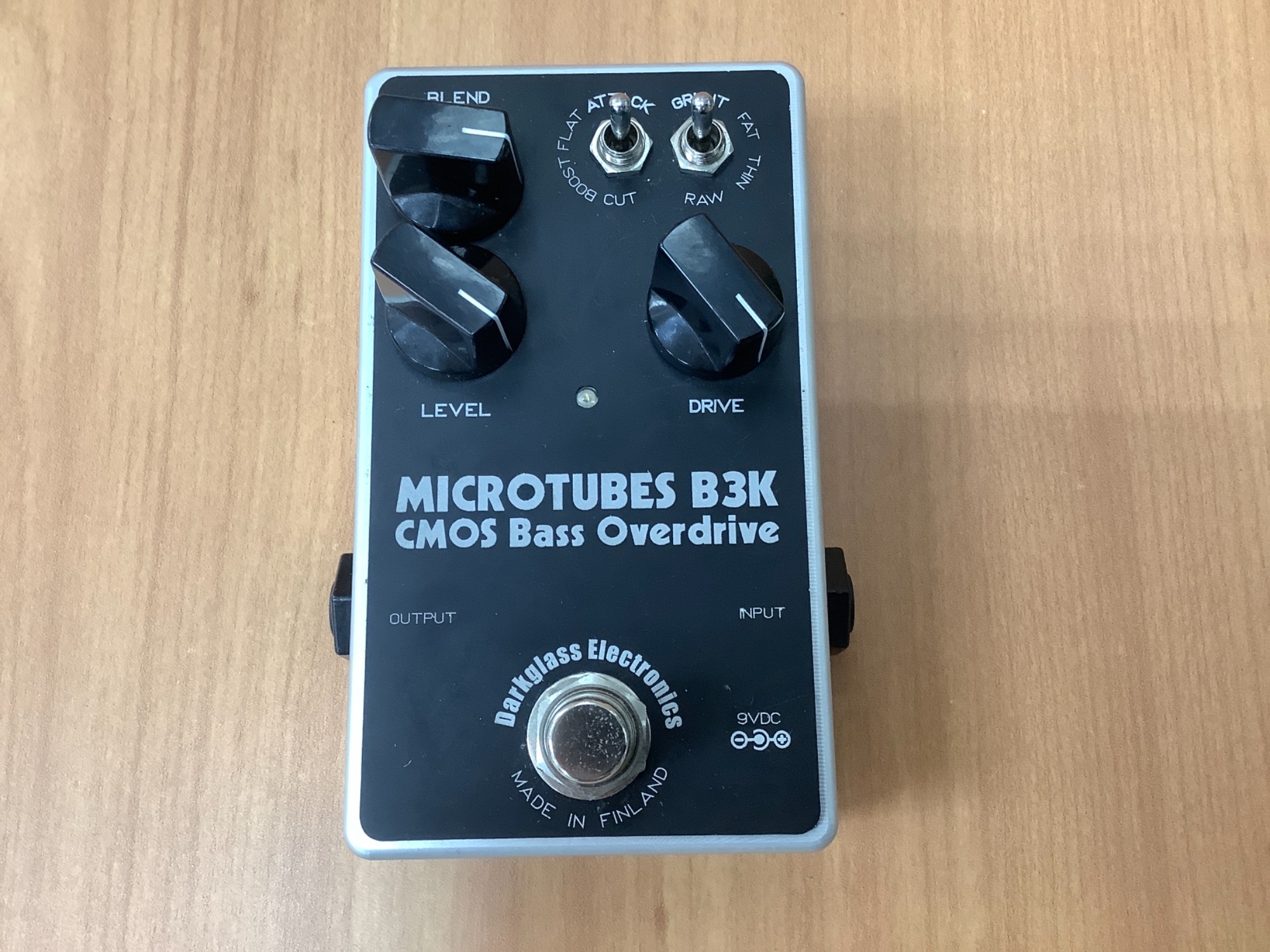 オーバードライブ!!】Darkglass Electronics (ダークグラス