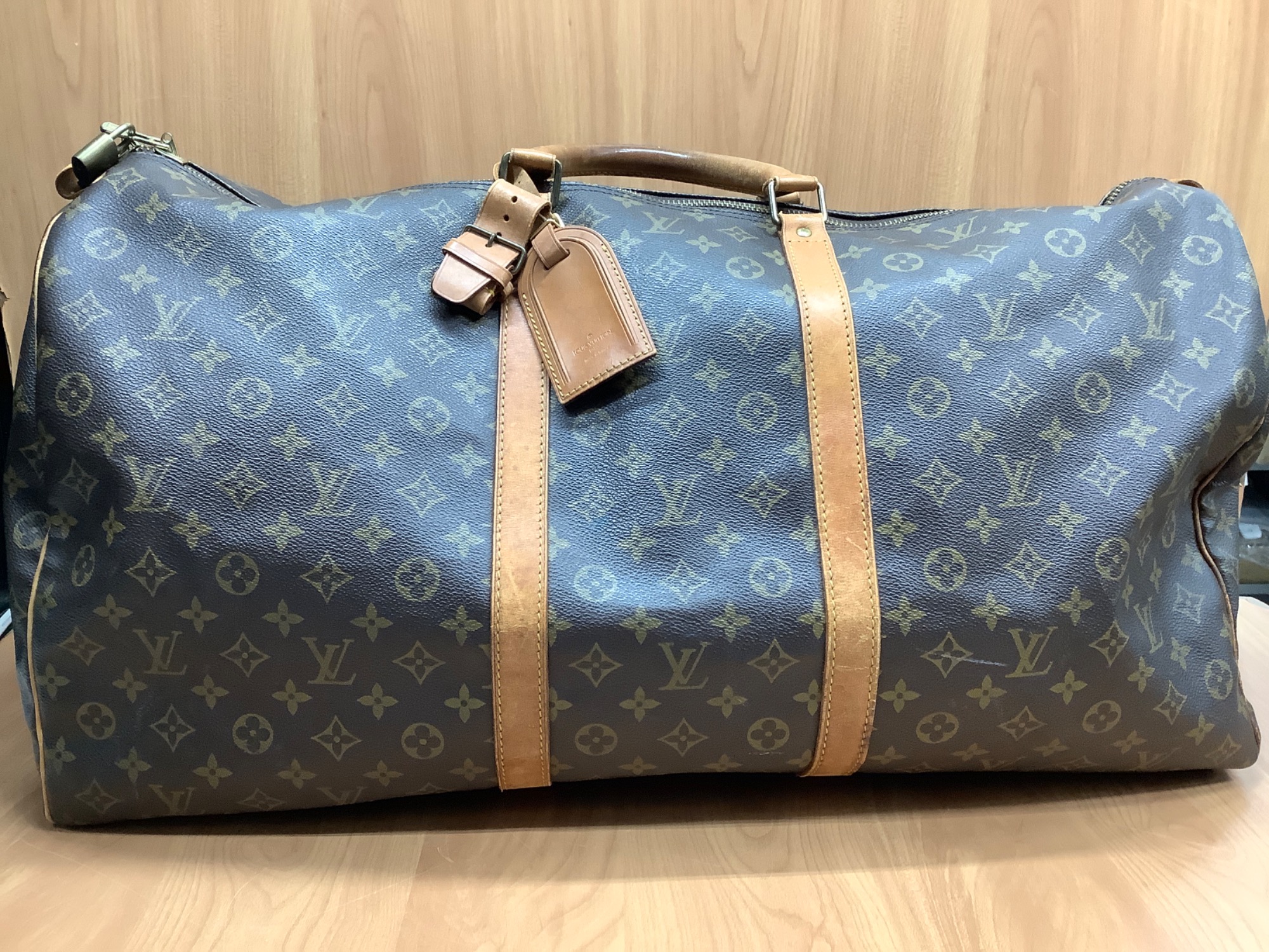 大容量で旅行も安心！】Louis Vuitton（ルイヴィトン）よりトラベル