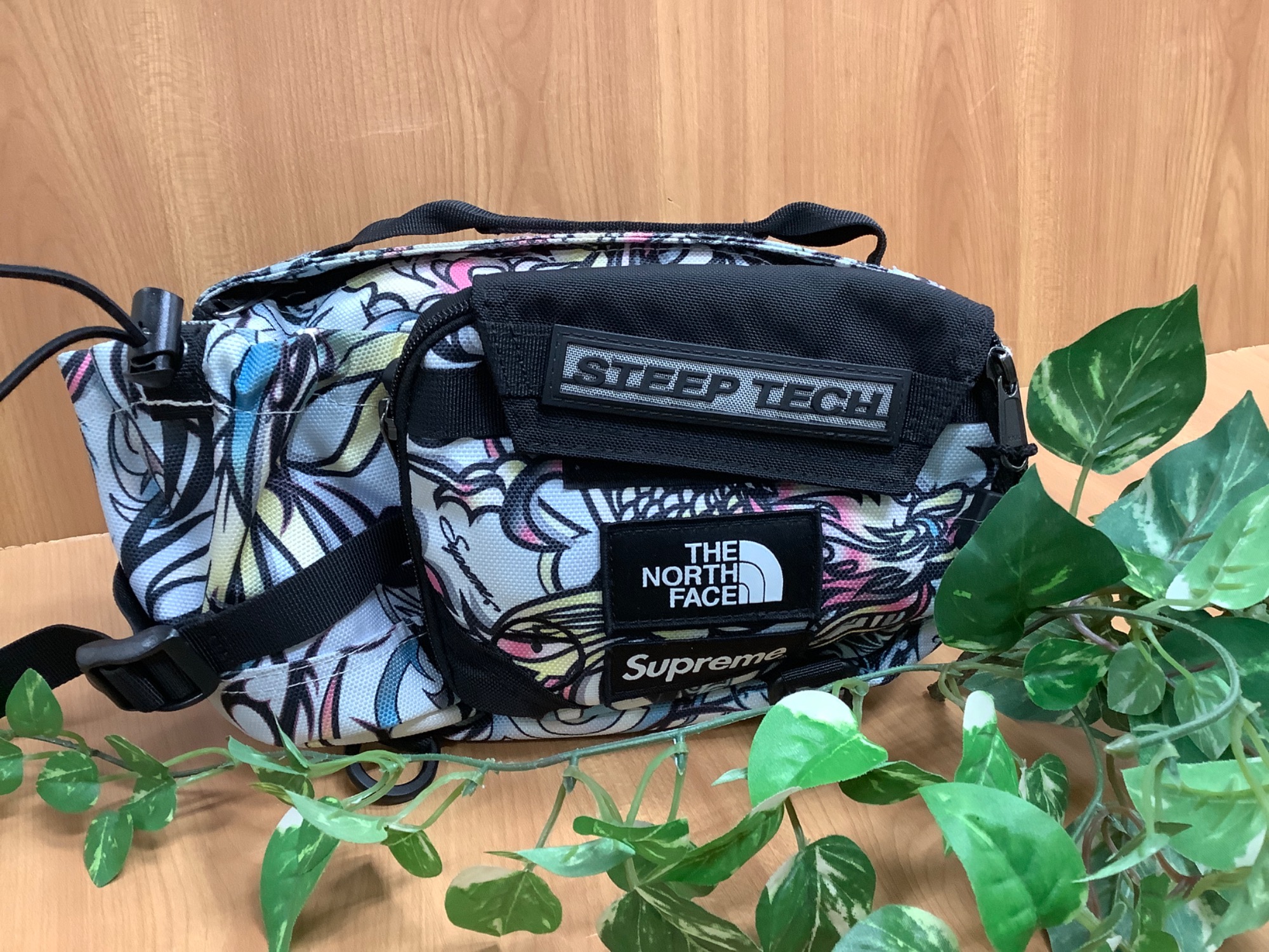 人気ブランドのコラボ♪】 THE NORTH FACE（ザノースフェイス