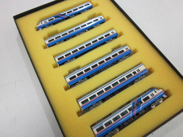 エンドウ】 Nゲージ トレインセット京成スカイライナー 限定新塗色