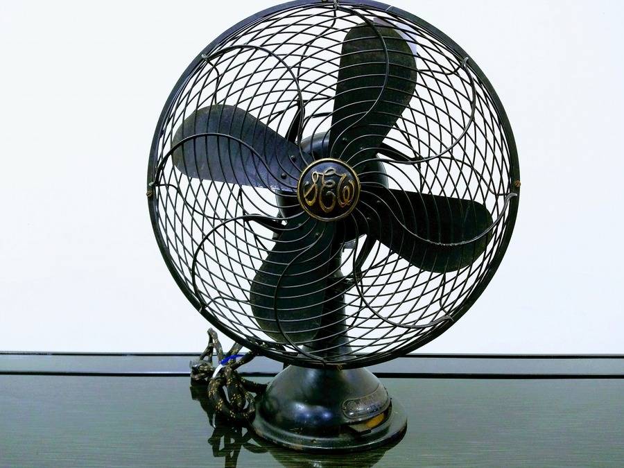 超レトロ！芝浦製作所（TOSHIBA）の扇風機入荷！【南大沢店】｜2017年