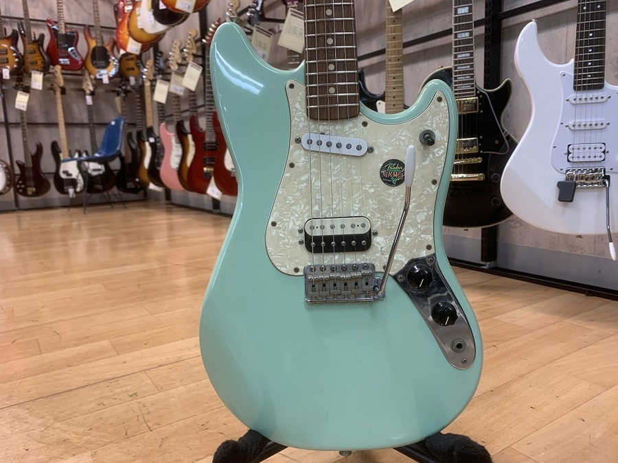 Fender Mexico（フェンダーメキシコ）のCYCLONEが買取入荷しました