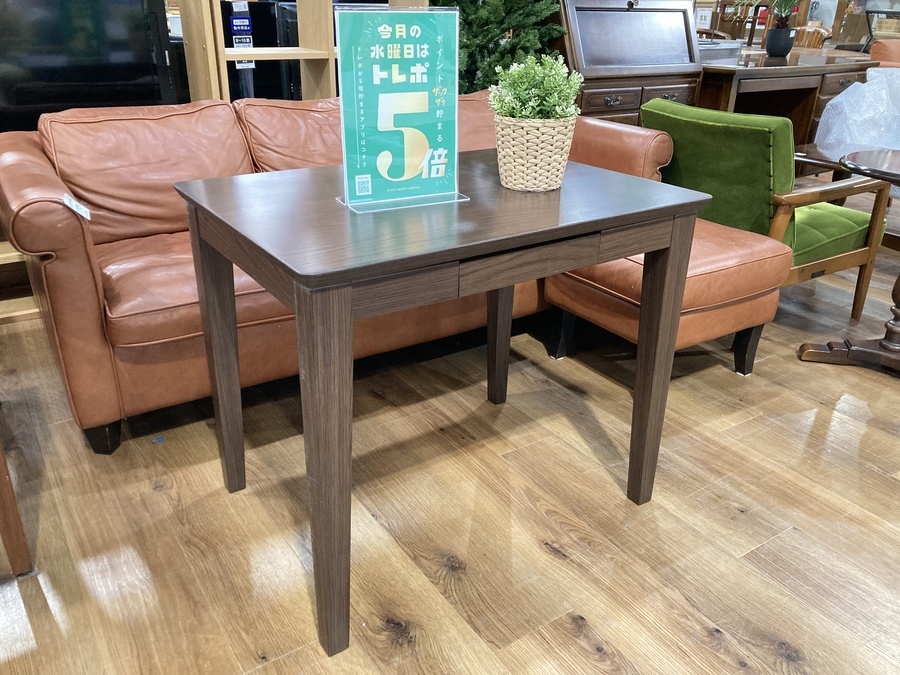 これもコタツ！！ニトリ デスクコタツ デコタ8060が買取入荷致しました