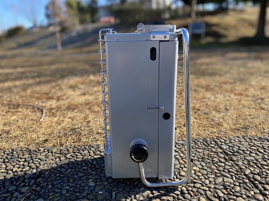 廃盤品！！iwatani(イワタニ)カセットガスヒーター CB-8が買取入荷致し