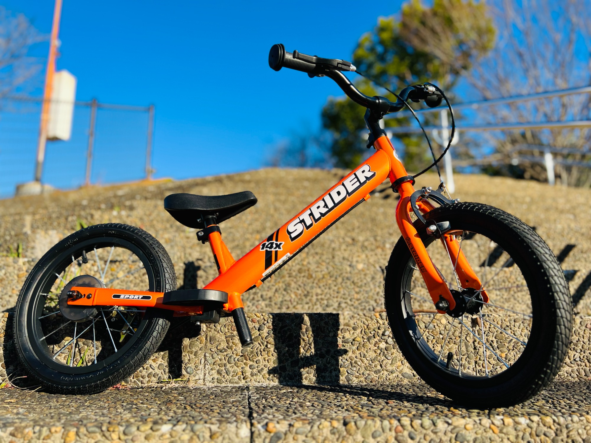 直接取引東京都ストライダー14X ストライダー14x 東京都内 直接