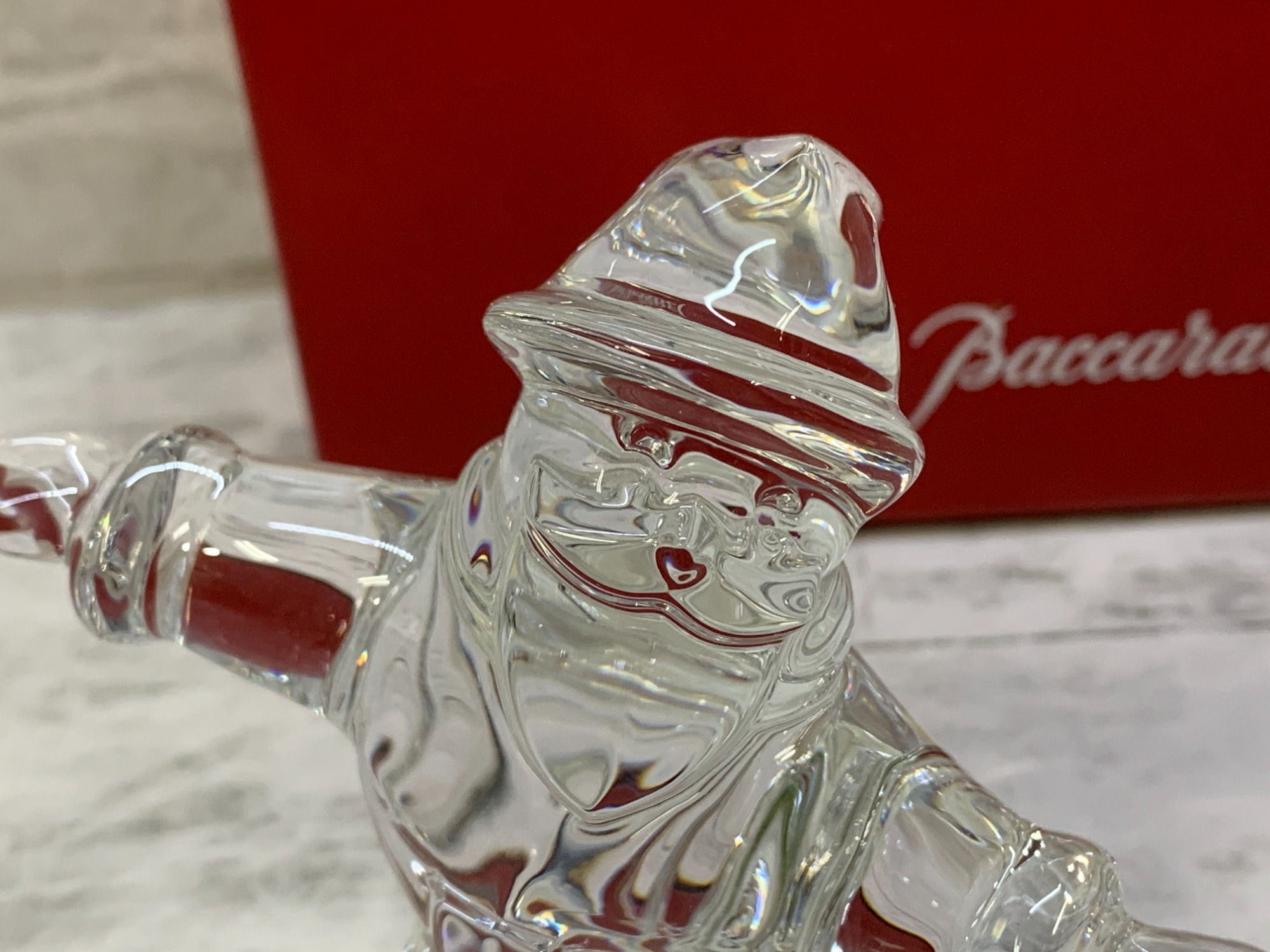 インテリア雑貨買取強化中!!】Baccarat（バカラ）のオブジェ