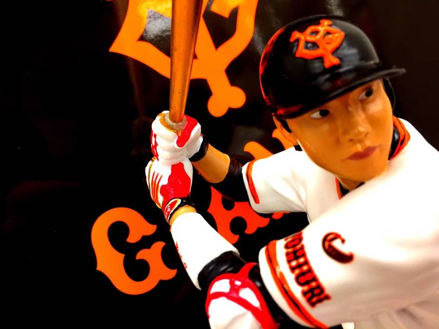 坂本勇人選手の50体限定フィギュア入荷！【東久留米店】｜2017年07月04