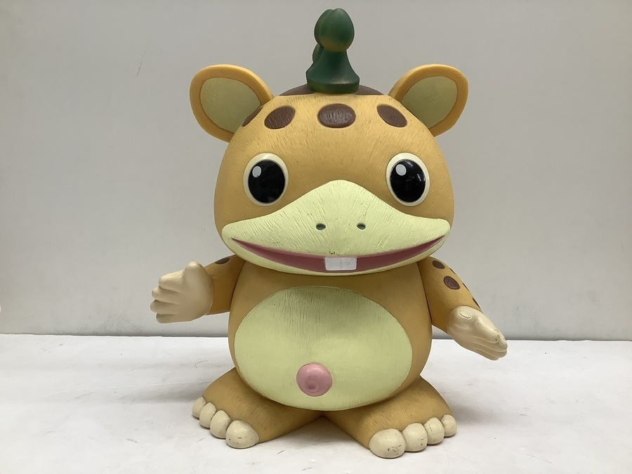 スマホで購入】とっても可愛い♪怪獣ブースカを買取入荷しました