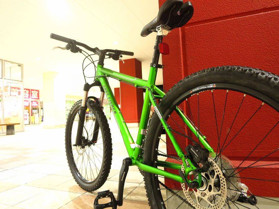 GARY FISHER マウンテンバイク Piranha D 買取入荷しました！ 【中央