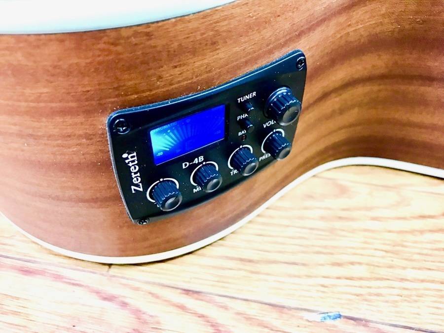 楽器の日、URIELエレアコベース入荷しました。【中央林間店】｜2018年