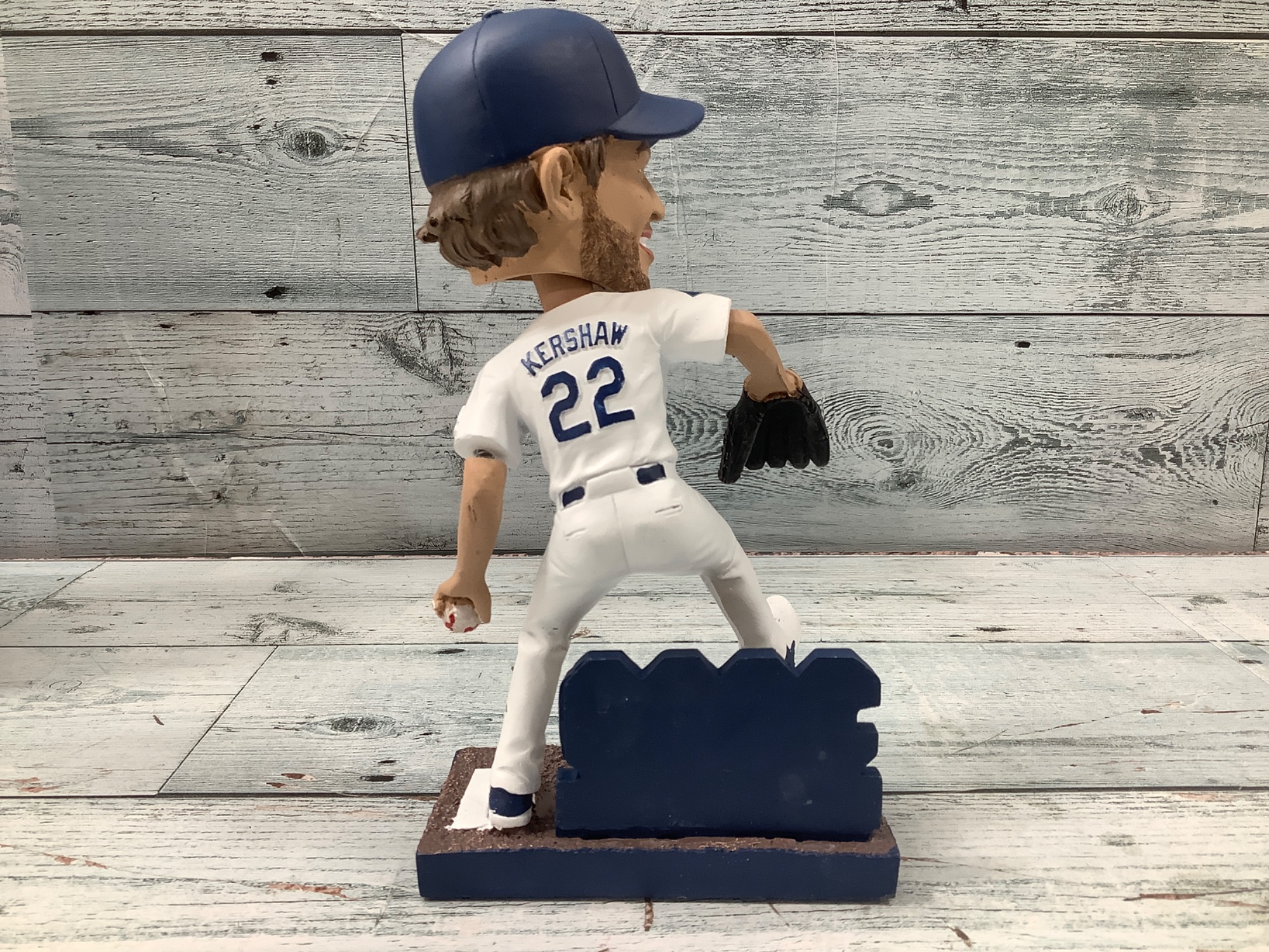 クレイトン・カーショーボブルヘッド MLB クレイトン・カーショー