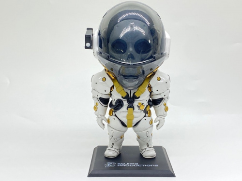 グッドスマイルカンパニーより、ねんどろいどじゃんぼ ルーデンスが