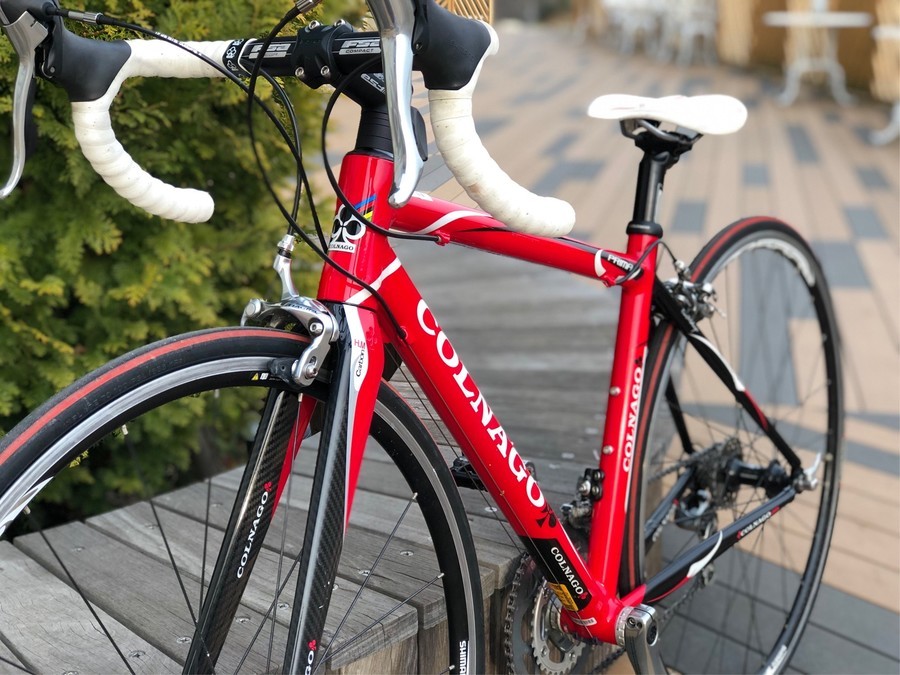 室内保管品♪】COLNAGO(コルナゴ)のロードバイク入荷致しました