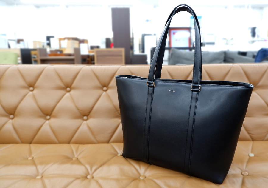 スマホで購入】Paul Smith（ポールスミス）シティエンボストートバッグ