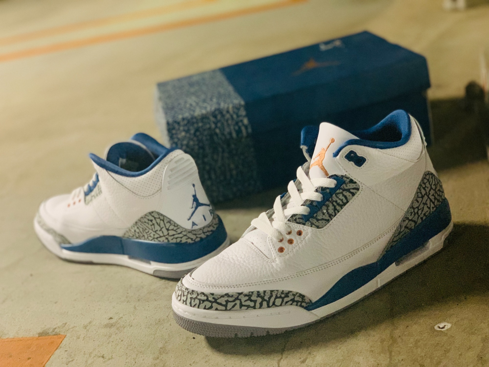 ウィザーズ時代のPEモデル！】 NIKE（ナイキ）からAIR JORDAN 3 RETRO