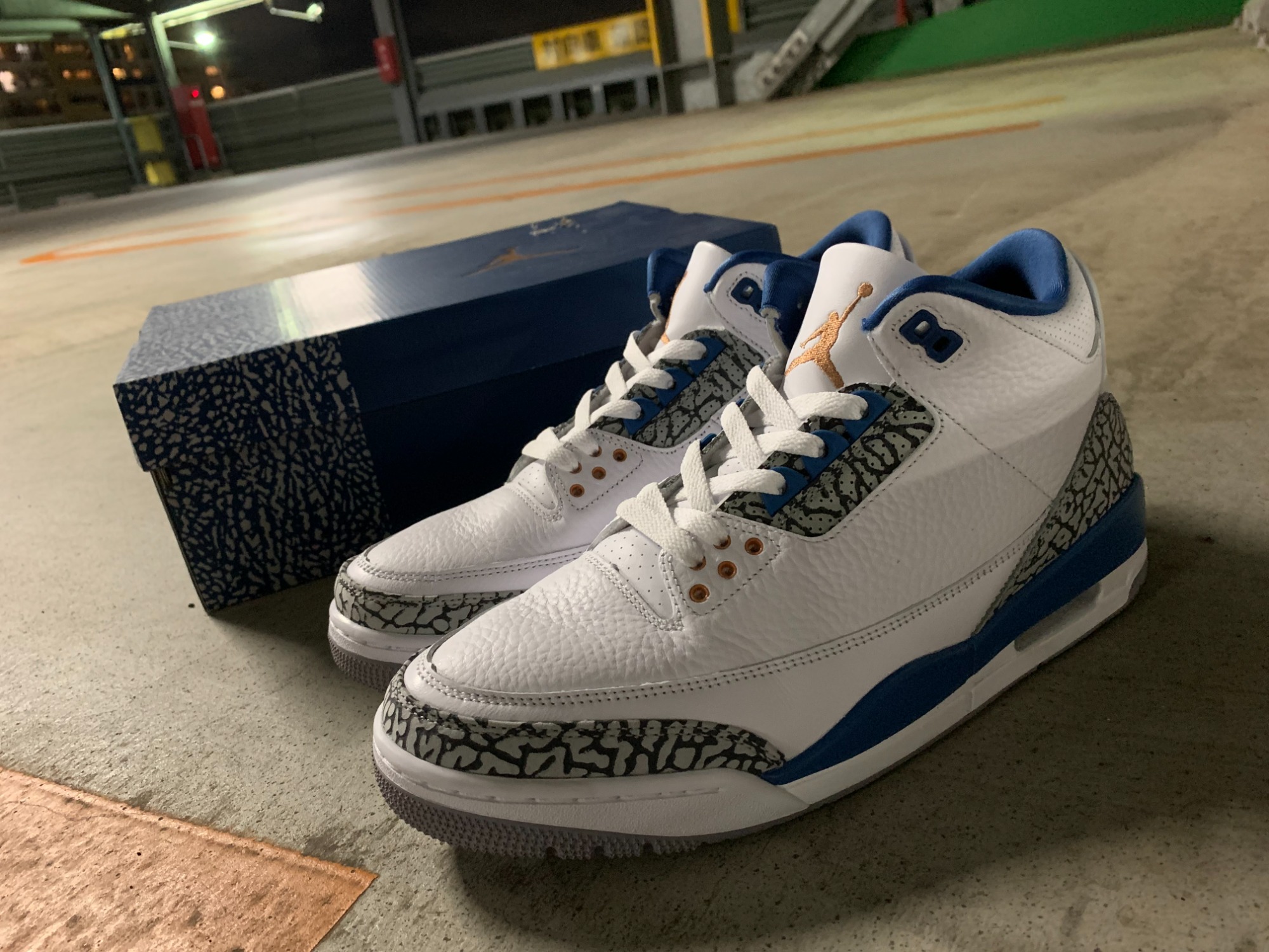 ウィザーズ時代のPEモデル！】 NIKE（ナイキ）からAIR JORDAN 3 RETRO
