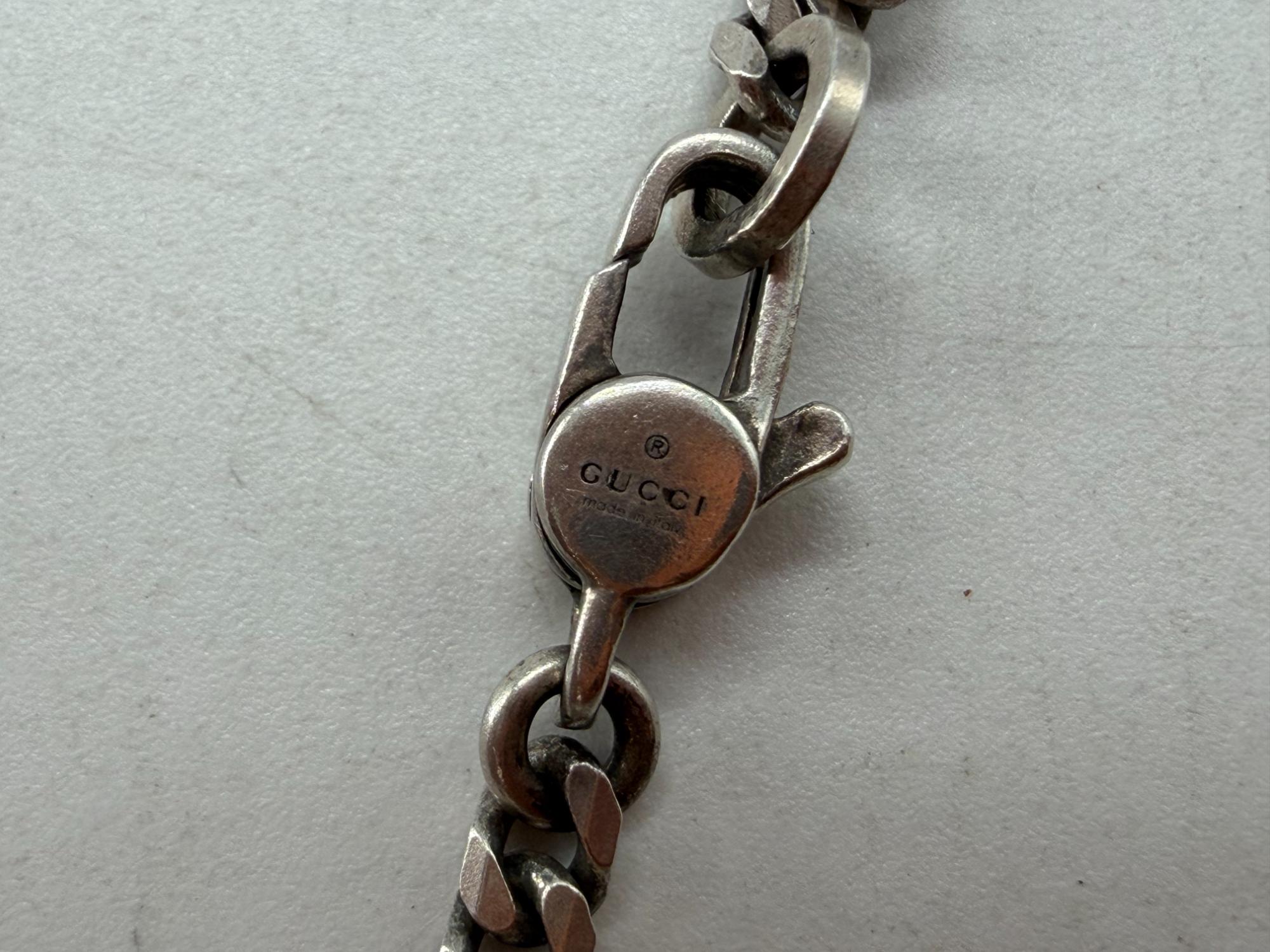 GUCCI(グッチ)のノットインフィニティ―ネックレスを買取入荷しました