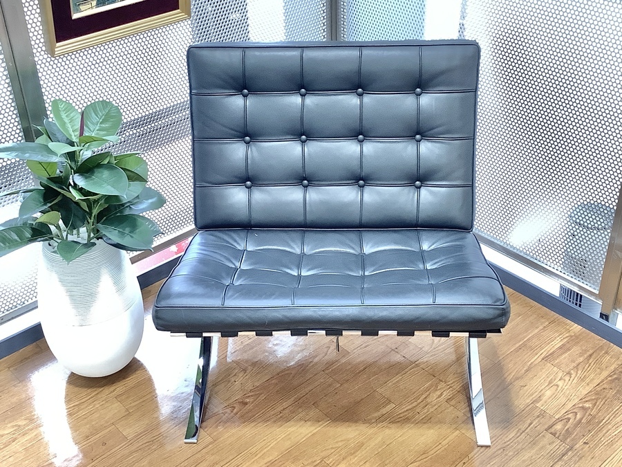 バルセロナチェア リプロダクト品のご紹介です！【武蔵村山店】｜2021