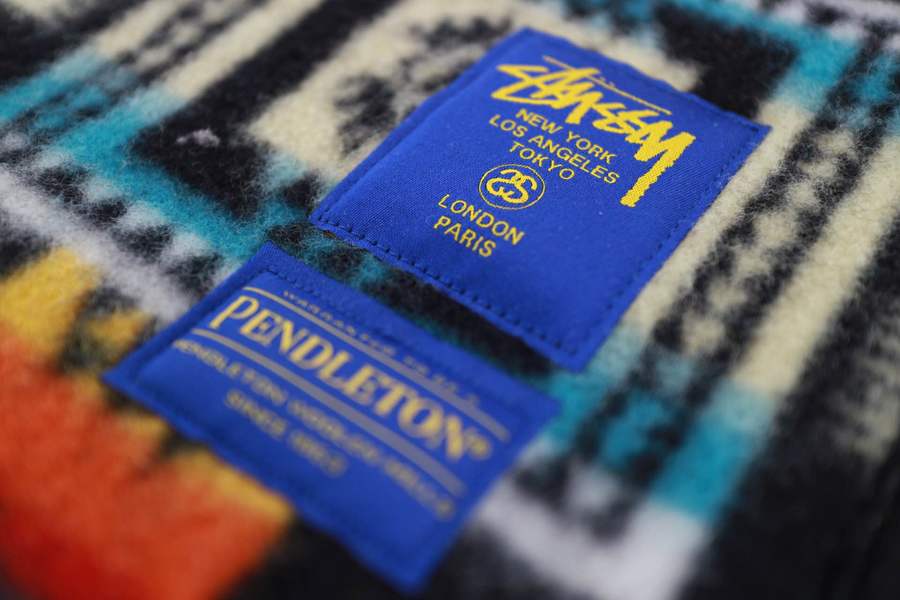 幕張店】PENDLETON×STUSSYのブランケット入荷いたしました!!｜2016年08