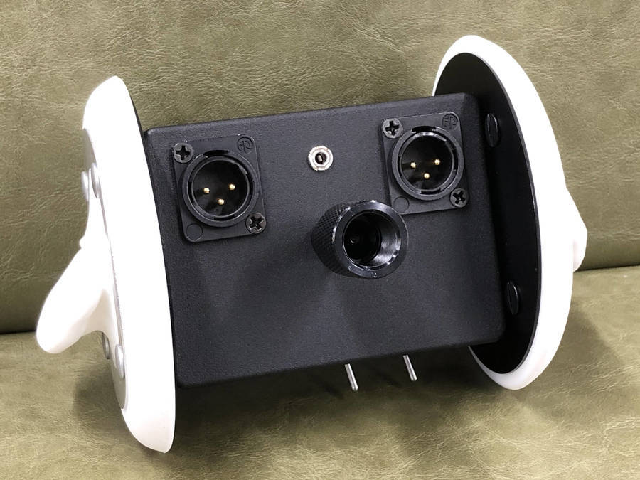 ユーチューバー必見！3Dio社のFree Space XLR バイノーラルマイクが