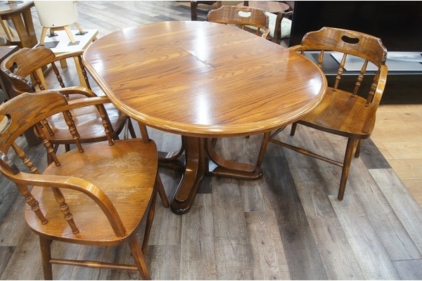 使い勝手抜群！Shin-Lee(シンリー)のエクステンションダイニング5点