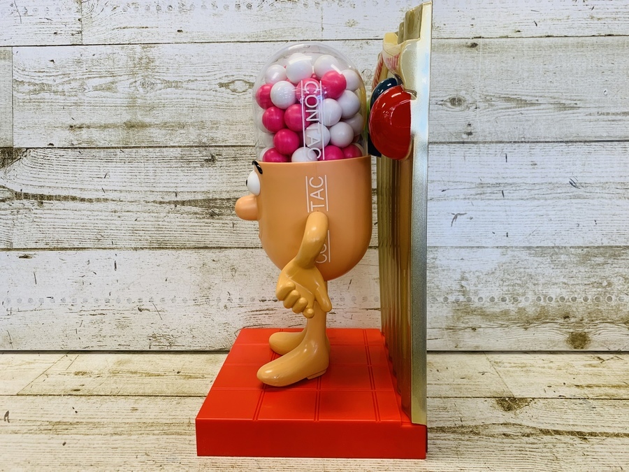レトロ雑貨買取強化中！CONTAC（コンタック）Mr.CONTACフィギュア買取