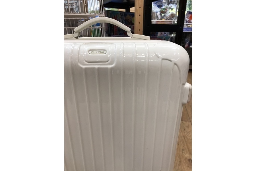 UNITED ARROWS別注 RIMOWA（リモワ）SALSA(サルサ) スーツケースが新着