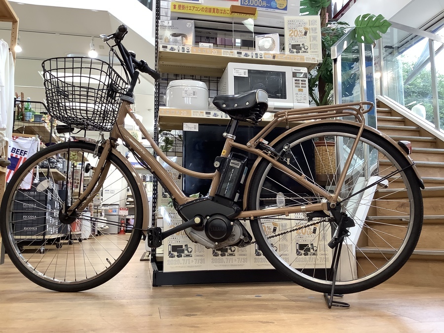 YAMAHA(ヤマハ)電動アシスト自転車 PAS ami 買取入荷情報♪ 【八王子