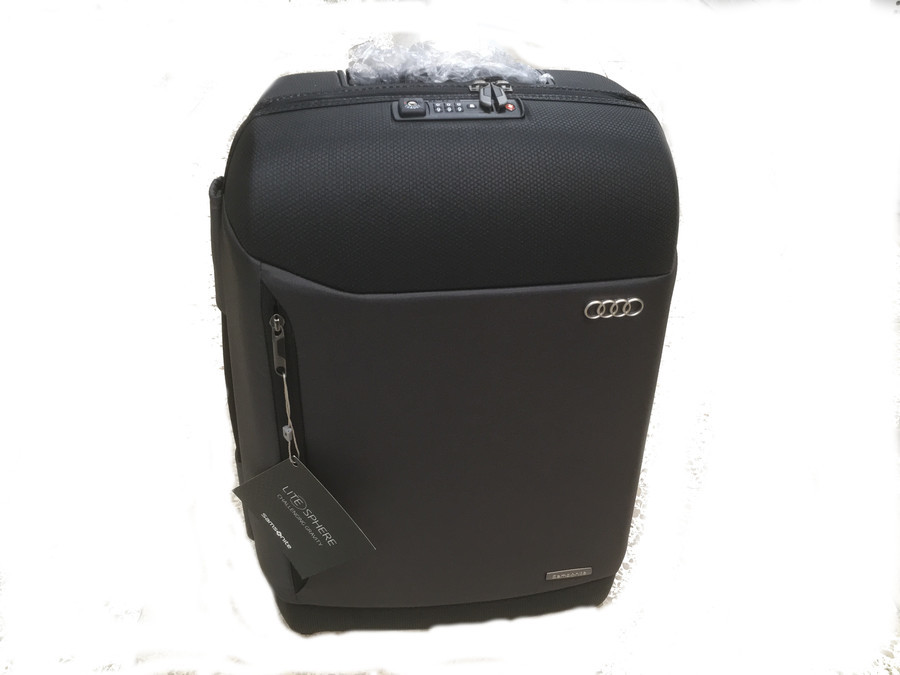 Samsonite×Audiのキャリーバッグを買取入荷！【三鷹店】｜2019年07月09