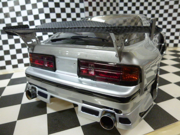 ロータリーロケット！ドリドリ仕様FC3S RX-7入庫！【三鷹店】｜2019年